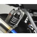 K-FACTORY Kei Factory CLR*FRC* quattro muffler aluminium крепление, опора GSX1100S меч SUZUKI Suzuki крепление глушителя muffler 