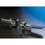 NITRO RACING Nitro рейсинг двойная подножка держатель комплект цвет : черный / модель : подножка балка нет ZRX1100 ZRX1200 ZRX1200daeg подножка 