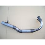 MIZUNO MOTOR Mizuno motor [zes]RZ250/350 для оригинал Short коллектор модель : металлизированный модель RZ250 RZ350 YAMAHA Yamaha камера muffler 