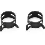 DAYTONA デイトナ ワイドホースクリップ サイズ：Φ12mm ホースクリップ・クランプ