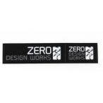 ZERO DESIGN WORKS ゼロデザインワークス ステッカー 転写式 ステッカー・デカール 外装