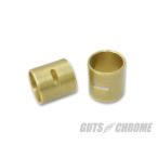 GUTS CHROME Guts хром JIMS производства поршень булавка втулка 2 шт. в комплекте SPORTSTER Family K HARLEY-DAVIDSON Harley Davidson шатун двигатель 