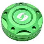 SPEEDRA скорость la главный цилиндр колпак цвет : зеленый HONDA Honda YAMAHA Yamaha SUZUKI Suzuki KAWASAKI Kawasaki TRIUMPH Triumph BMW