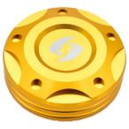 SPEEDRA скорость la главный цилиндр колпак цвет : Gold HONDA Honda YAMAHA Yamaha SUZUKI Suzuki KAWASAKI Kawasaki TRIUMPH Triumph BMW