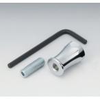 KIJIMA Kijima SHIFT PEG EXTENSION [ коробка передач колок растягивание ] цвет : хромированный foot колок подножка подвеска 