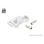 KN план Kei enkikak3D суппорт поддержка 200mm диск |2POT Brembo специальный цвет : серебряный YAMAHA Yamaha суппорт поддержка * держатель тормоз 