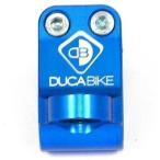 DUCABIKE (DBK)duka мотоцикл (ti- Be ke-) амортизатор рулевого механизма держатель цвет : голубой DUCATI Ducati руль вокруг детали руль 
