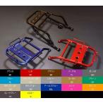 KOHKEN コーケン RALLY 591 スーパーライトキャリア オリジナルカラーバージョン カラー：チタンブルー[TIB] XR230 HONDA ホンダ リアキャリア 外装