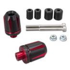 DAYTONA Daytona PREMIUM ZONE( premium Zone ) наконечники руля штекер scratch HONDA Honda KAWASAKI Kawasaki SUZUKI Suzuki YAMAHA Yamaha наконечники руля 