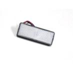 Rin Parts Lynn детали прямоугольник LED отражатель линзы цвет : прозрачный отражатель экстерьер 