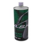 A.S.H OIL пепел масло трансмиссионное масло PSE 75W-90 GL-6 емкость :20L трансмиссия масло * трансмиссионное масло прочее масло и жиры масло 