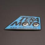T-REV(寺本自動車商会) ティーレブ TERAMOTO ステッカー ステッカー・デカール 外装
