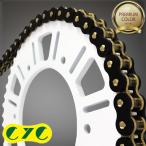 CYC CHAIN CYC цепь мотоцикл цепь :420-120L цвет цепь [ premium цвет ]( черный / Gold ) 120 ссылка и меньше машина цепь система привода 