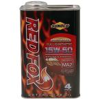 SUNOCOsnokoRED FOX RACING &amp; SPORTS ( красный лиса рейсинг спорт ) [15W-50][1L][4 -тактное масло ] 4 -тактное масло масло 