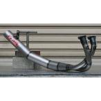 K2TEC Kei two Tec Cross набор прозрачный камера модель : правый ..RZ250 RZ350 YAMAHA Yamaha muffler 