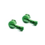 NEX Performance шея s Performance воздушный клапан установка диаметр :Φ8.3mm / цвет : зеленый 