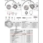SP武川 SPタケガワ 【補修用パーツ】フラッドヘッドスクリュー 6X15　5個入 エイプ100 XR100モタード XR50モタード エイプ50 HONDA ホンダ ローターボルト