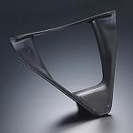 de LIGHT ディライト フロントパネル 素材：綾織りカーボン MV AGUSTA アグスタ インナーカウル・インナーパネル 外装