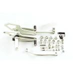 COERCE COERCE FIXED RACING STEP CB400SF HONDA Honda задняя подножка подножка подвеска 