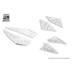 KOSOko-so- Cygnus X(4 type ) пол панель комплект цвет : серебряный Cygnus X YAMAHA Yamaha пол панель * панель подножки подножка подвеска 