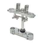 ACTIVE активный с откидным верхом вынос руля комплект цвет : серебряный / Φ22.2 руль для ZRX1100 ZRX1200 DAEG ZRX1200R KAWASAKI Kawasaki руль 