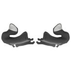 OGK KABUTO OGK KABUTO:オージーケーカブト KAZAMI [カザミ] チークパッドセット 【補修・オプションパーツ】 サイズ：M(35mm) KAZAMI [カザミ]