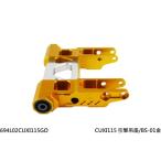 NCYensi-wai двигатель поддержка держатель COLOR:RED CUXI 115 YAMAHA Yamaha подрамник рама 