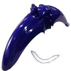 NTB エヌティービー フロントフェンダー カラー：コスタブルー SUPER CUB 110 (スーパーカブ) HONDA ホンダ フェンダー関連 外装