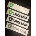 TRICKSTAR Trick Star стикер 112 цвет : черный стикер * переводная картинка экстерьер 
