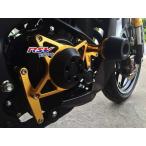 RSV racing RSV racing:アールエスブイレーシング エンジンスライダー M-SLAZ用 カラー：red M-slaz All year YAMAHA ヤマハ
