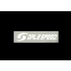 GALE SPEED Gale Speed наклейка-логотип модель :nki| белый знак стикер * переводная картинка экстерьер 