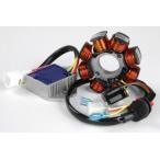 TrailTech Trail Tec 100w мощный DC статор комплект ( генератор переменного тока ) 300 XC-W 2stk XC 250 200 13-16 TE генератор переменного тока * генератор электрический серия 