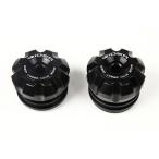 RIDEA Lidia передний ползун оси цвет : черный BWS( BW'S ) BWS125( BW'S ) SMAX Cygnus X Majesty S YAMAHA Yamaha рама 