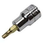 SK11 エスケー11 ヘックスローブビットソケット ミリ（3/8ソケット） ソケット ハンドツール