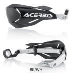 ACERBIS Acerbis X-FACTORY защита рук цвет :BK|WH защита рук * защитный кожух руль вокруг детали руль 