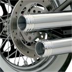 BASSANIbasa-niEnd Cap for 3~Firepower Series Slip-On Muffler Color/Finish:Polished[1861-0756] наконечник глушителя muffler 