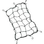 Drag Specialties drug special li чай zCargo Net[DS-110212] Touring Net 