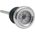 Drag Specialties drug special li чай zOil Plug Temperature Gauge[DS-330033] HARLEY-DAVIDSON Harley Davidson датчик температуры масла охлаждающий относящийся двигатель 