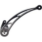 CARL BROUHARD DESIGNS Karl blau твердый дизайн тормоз arm черный FLT 2008-2013 для [ARM BRAKE BLK 08-13 [1610-0204]] тормоз 