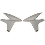 MAIERme year воздушный scoop TRX450R WH CF [SCOOPS AIR [0521-0501]] TRX450ER 2006 - 2009 HONDA Honda воздухозаборник * воздуховод экстерьер 