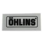 OHLINS Ohlins прозрачный стикер стикер * переводная картинка экстерьер 