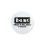 OHLINS Ohlins TECNOLOGY INSIDE стикер стикер * переводная картинка экстерьер 