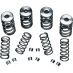 MANLEY man Lee springs комплект titanium ALL.650 KT84-04 [TITANIUM [DS-198932]] HARLEY-DAVIDSON Harley Davidson клапанная пружина двигатель 