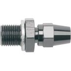 RUSSELL russell BRAKE FITTING 7|16-24 BLK [1742-0155] банджо фитинг адаптор тормоз 