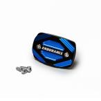 ENDURANCE Endurance универсальный главный цилиндр колпак HG цвет : голубой MT-25 MT-03 YZF-R25 YZF-R3 XMAX YAMAHA Yamaha тормоз 