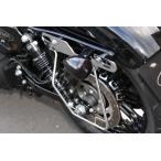 KIJIMA Kijima все в одном сумка поддержка левая сторона для / цвет : металлизированный HARLEY-DAVIDSON Harley Davidson сумка * box установка крепление, опора 