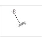 ENDURANCE エンデュランス 【レース専用】 24.BUTTON BOLT M6×22 [4ポジションバックステップキット：補修部品] CBR250RR(2017-) HONDA ホンダ ステップ