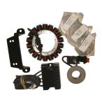 COMPUFIRE COMPUFIRE: comp fire 3- phase charge kit [3-PHASE CHARGING KITS] 03-06 TWIN CAM(NU) (EXCEPT *06 DYNA)
