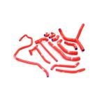 SAMCO SPORT Samco спорт охлаждающая жидкость шланг ( радиатор шланг ) цвет : солнечный orange утка ( ограничение цвет ) Diavel 1200 DUCATI Ducati 