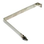 MCS M si-es аккумулятор сдерживание ремешок [BATTERY HOLD DOWN STRAP] 67-78 XLH(NU) HARLEY-DAVIDSON Harley Davidson аккумулятор покрытие 